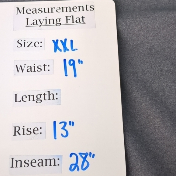 Old Navy Active PowerSoft Extra High Rise Go Dry Leggings in Gray size XXL - Picture 7 of 7